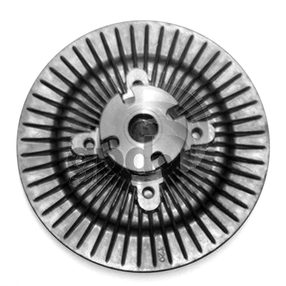 Engine Cooling Fan Clutch