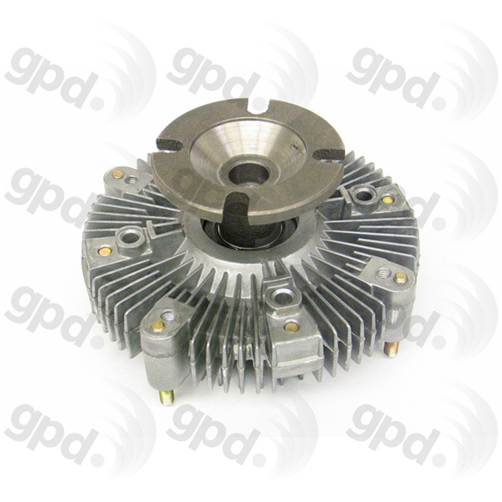 Engine Cooling Fan Clutch