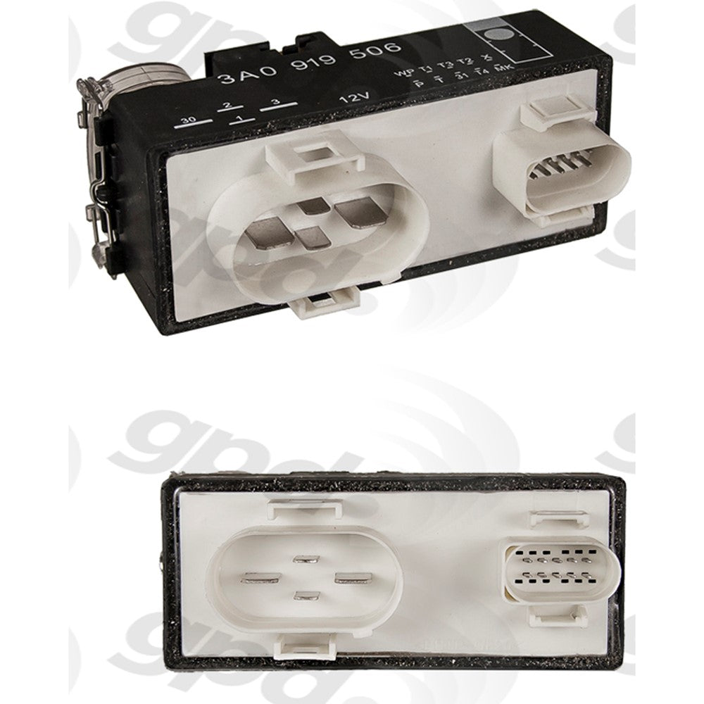 Engine Cooling Fan Controller 1995-2002 Volkswagen Golf, Jetta, Passat, Cabrio