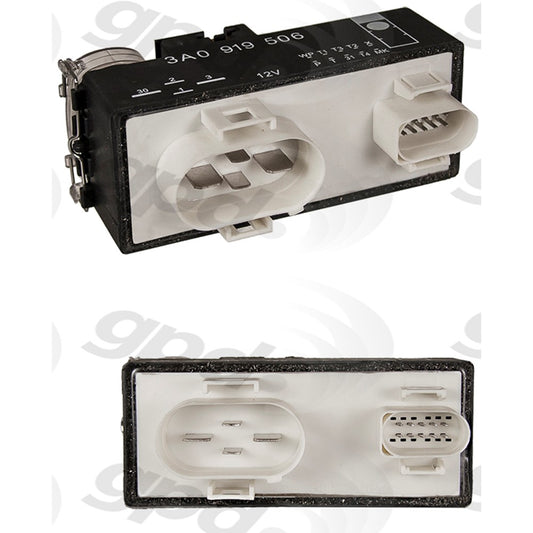 Engine Cooling Fan Controller 1995-2002 Volkswagen Golf, Jetta, Passat, Cabrio