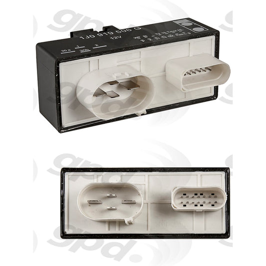 Engine Cooling Fan Controller 1999-2001 Volkswagen Golf