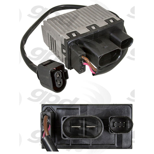 Engine Cooling Fan Controller 1998-2005 Volkswagen Passat