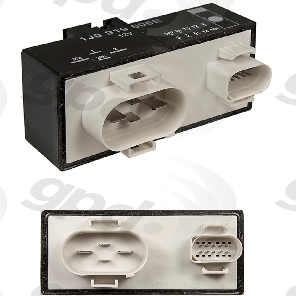 Engine Cooling Fan Controller