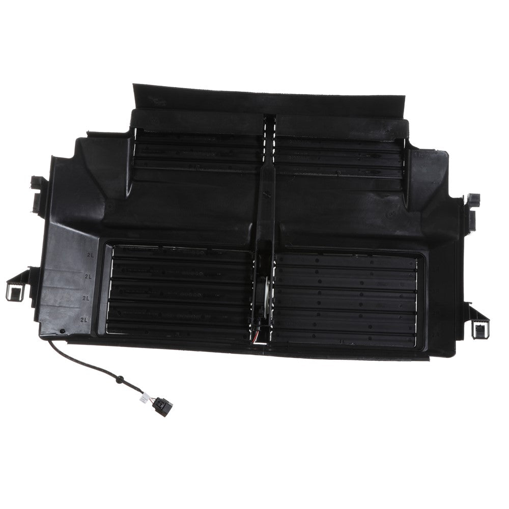 Radiator Shutter Assembly 2012-2014 Ford Focus