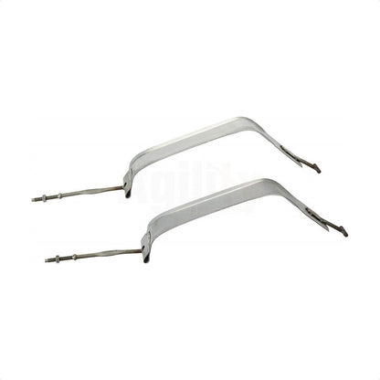 Fuel Tank Strap Front AGY-01110126 For Ford E-350 Super Duty E-250 Econoline