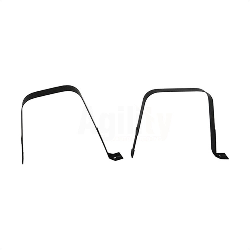 Fuel Tank Strap Center AGY-01110318 For Ford F-350 Super Duty