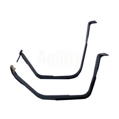 Fuel Tank Strap Center AGY-01110320 For Ford F-250 Super Duty F-350