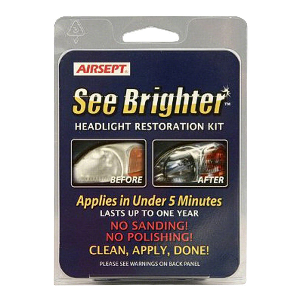 See Brighter Hlamp Rest Kit