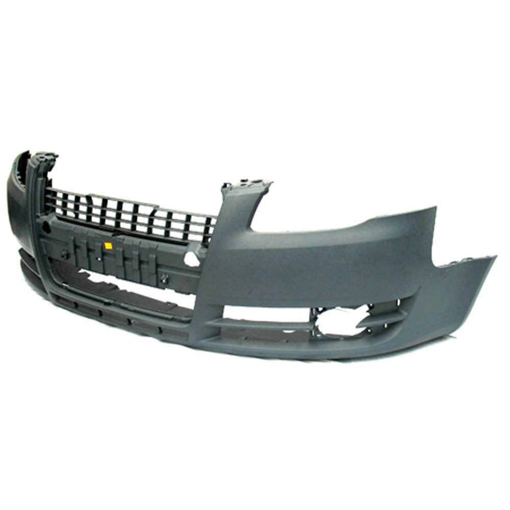 Front Bumper Cover 2005-2009 Audi A4, A4 Quattro