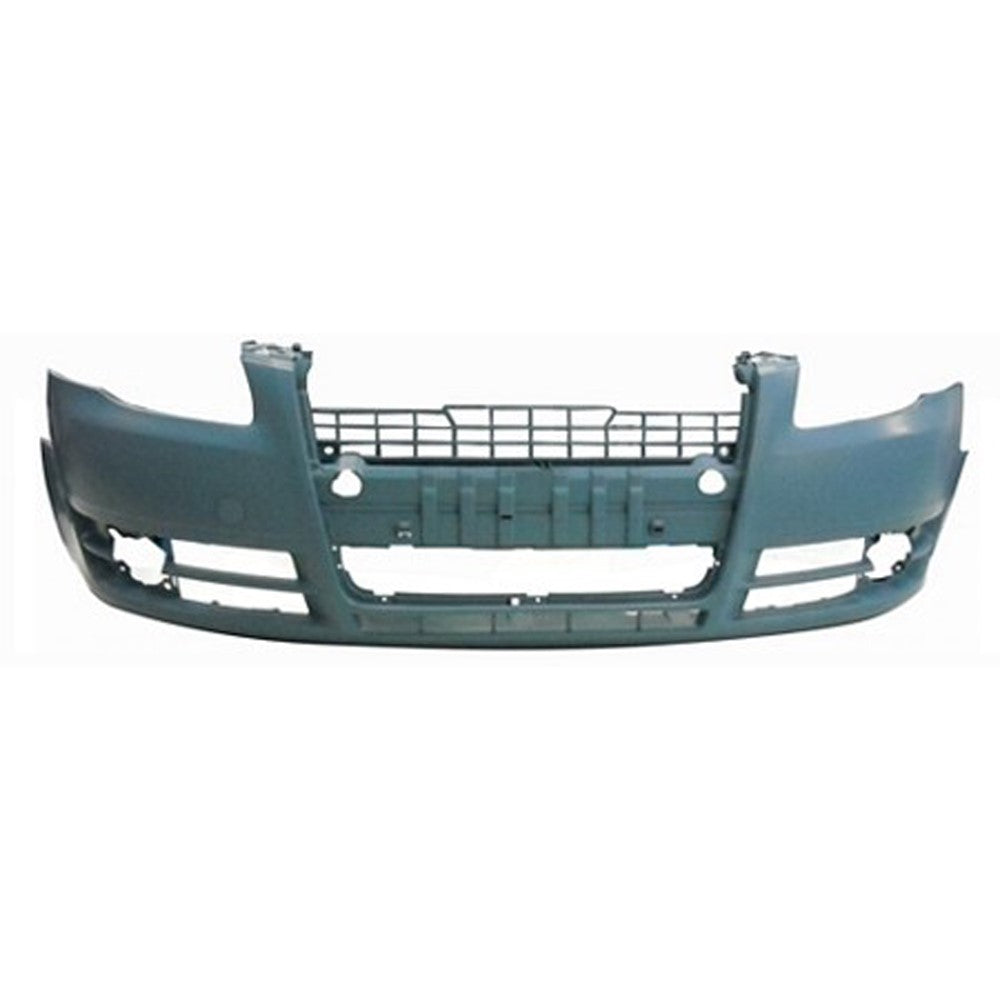 Front Bumper Cover 2005-2009 Audi A4, A4 Quattro