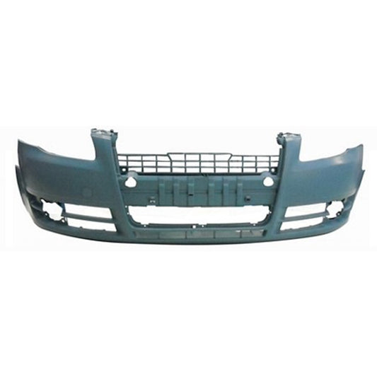 Front Bumper Cover 2005-2009 Audi A4, A4 Quattro