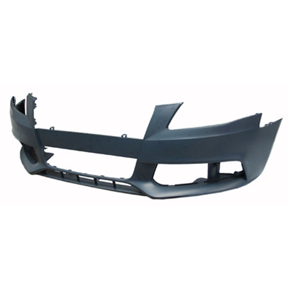 Front Bumper Cover 2009-2012 Audi A4, A4 Quattro, S4