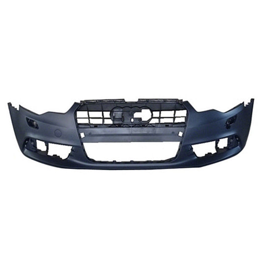 Front Bumper Cover 2012-2015 Audi A6, A6 Quattro