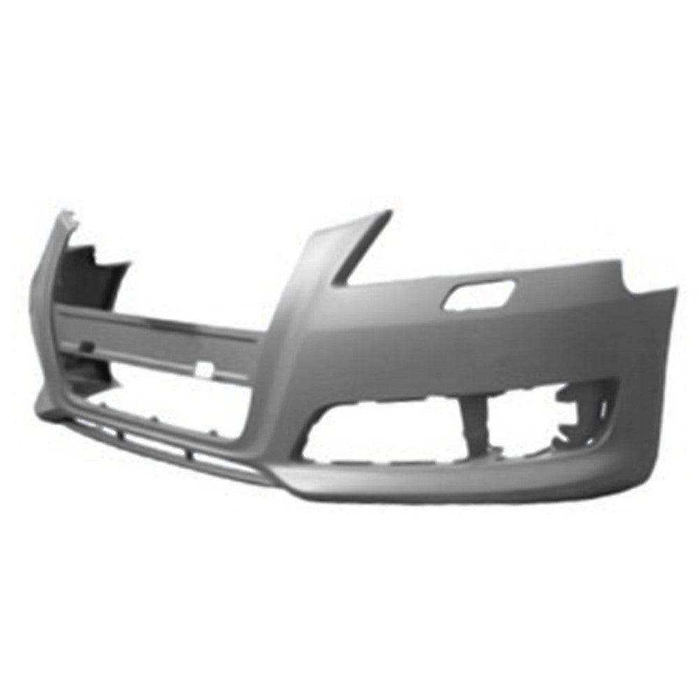 Front Bumper Cover 2009-2013 Audi A3, A3 Quattro