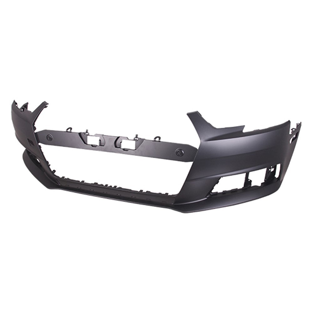Front Bumper Cover 2017 Audi A4, A4 Quattro