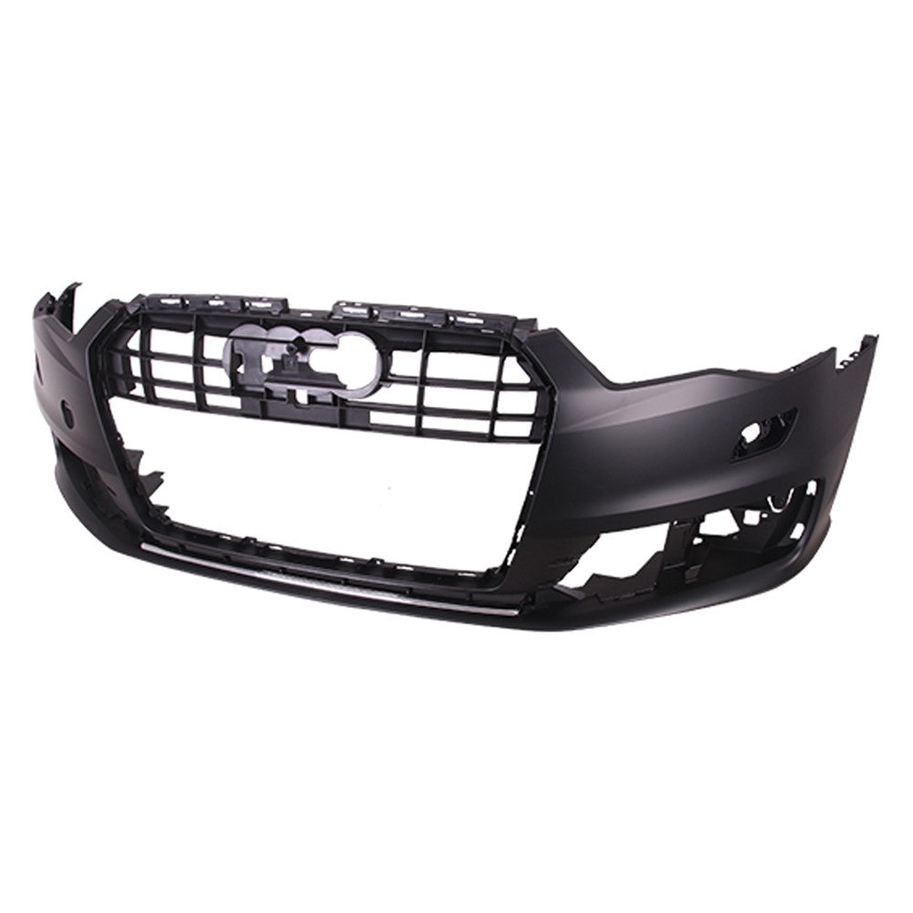 Front Bumper Cover 2016 Audi A6, A6 Quattro