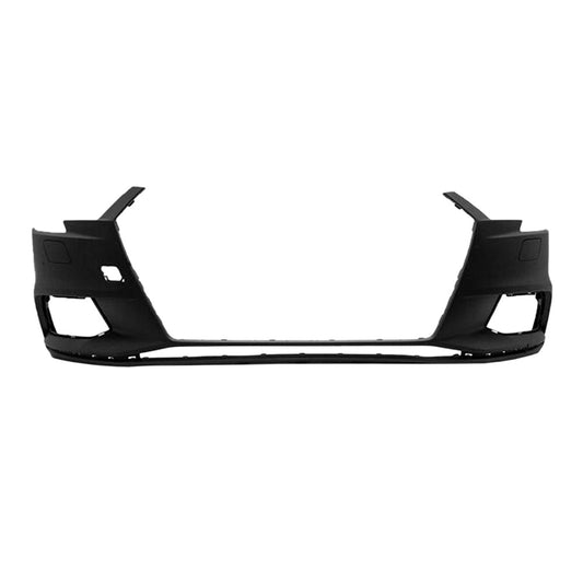 Front Bumper Cover 2017-2020 Audi A3, A3 Quattro