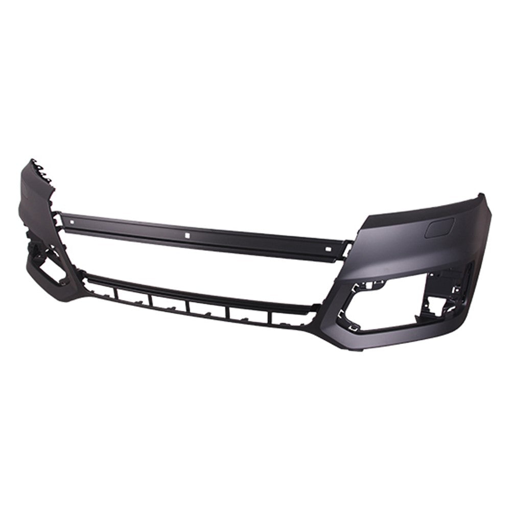 Front Bumper Cover 2017-2019 Audi Q7