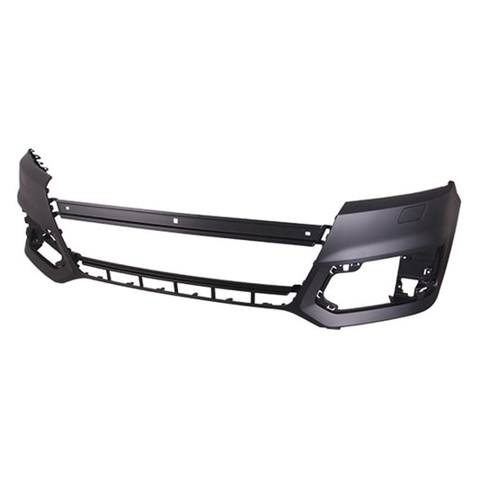 Front Bumper Cover 2017-2019 Audi Q7