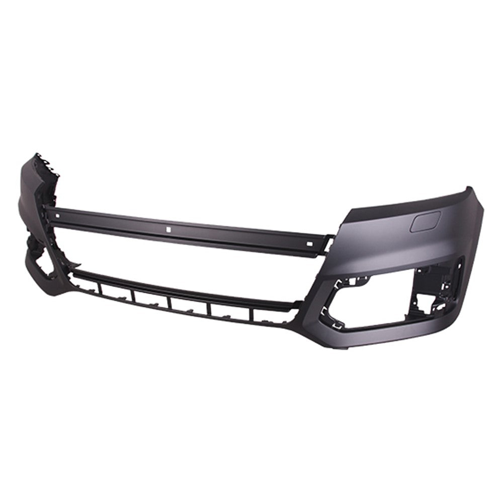 Front Bumper Cover 2017-2019 Audi Q7