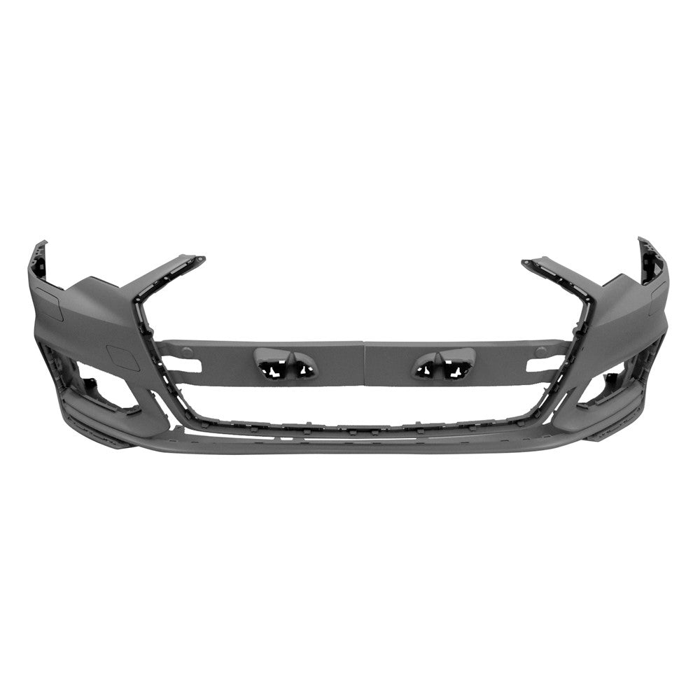 Front Bumper Cover 2019-2023 Audi A6 Quattro