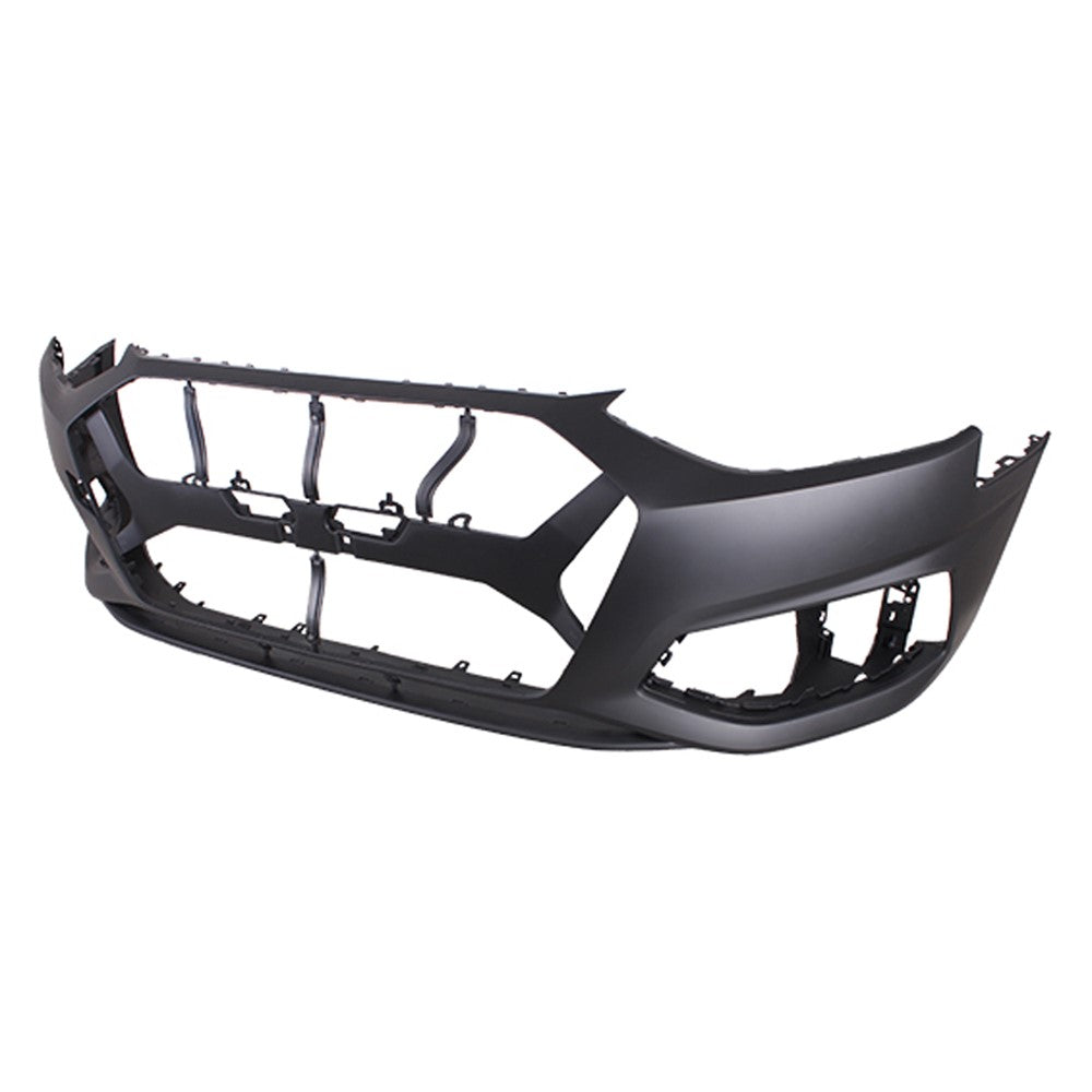 Front Bumper Cover 2020-2024 Audi A4 Quattro