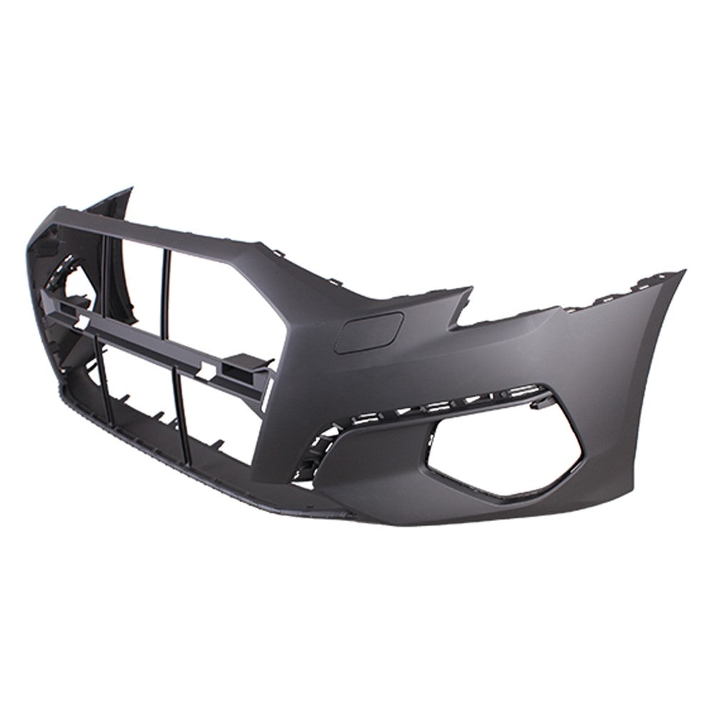 Front Bumper Cover 2022-2024 Audi A3, A3 Quattro
