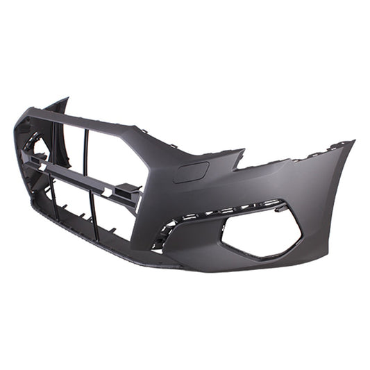 Front Bumper Cover 2022-2024 Audi A3, A3 Quattro