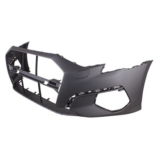 Front Bumper Cover 2022-2024 Audi A3, A3 Quattro