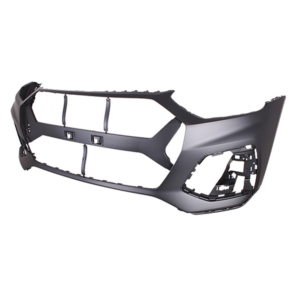 Front Bumper Cover 2021-2025 Audi Q5, Q5 Phev, Q5 Sportback, Sq5, Sq5 Sportback