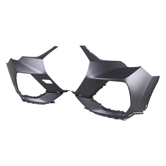 Front Left Front Driver Side Bumper Cover 2019-2025 Audi Q3