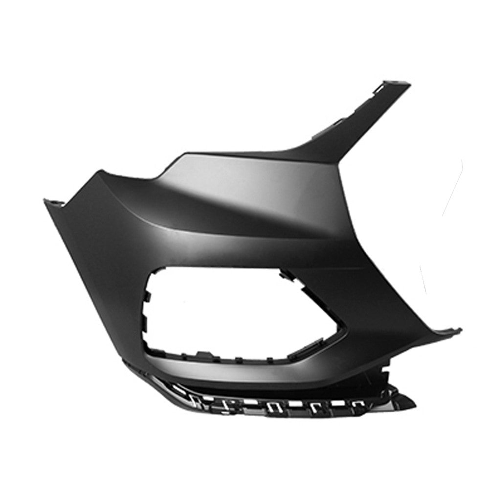 Front Right Front Passenger Side Bumper Cover 2019-2024 Audi Q3