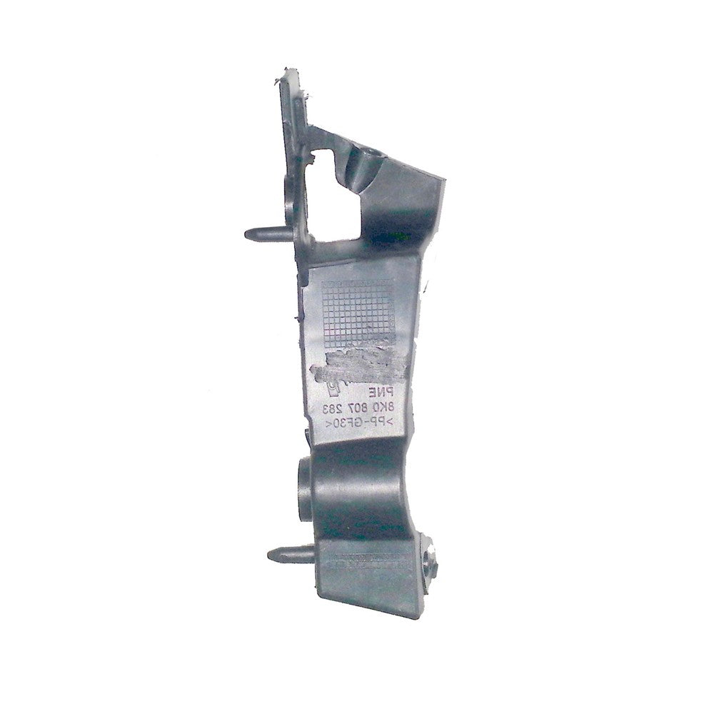 Front Right Front Passenger Side Outside Bumper Cover Locating Guide 2009-2012 Audi A4, A4 Quattro