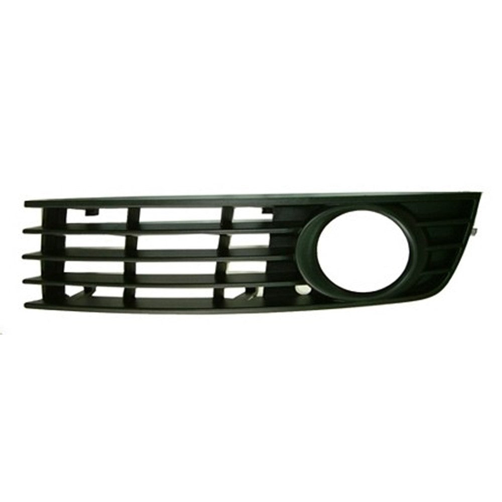 Front Left Front Driver Side Fog Light Bezel 2002-2005 Audi A4, A4 Quattro