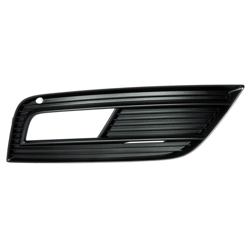 Front Left Driver Side Fog Light Bezel 2013-2016 Audi A4, A4 Quattro, S4