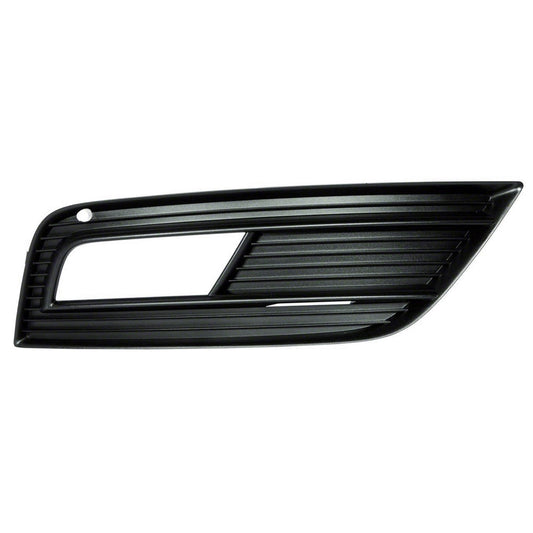Front Left Driver Side Fog Light Bezel 2013-2016 Audi A4, A4 Quattro, S4