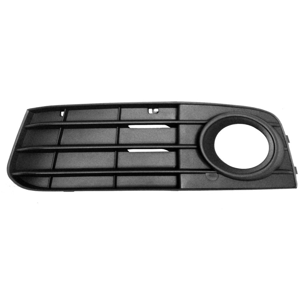 Front Left Driver Side Fog Light Bezel 2009-2012 Audi A4, A4 Quattro