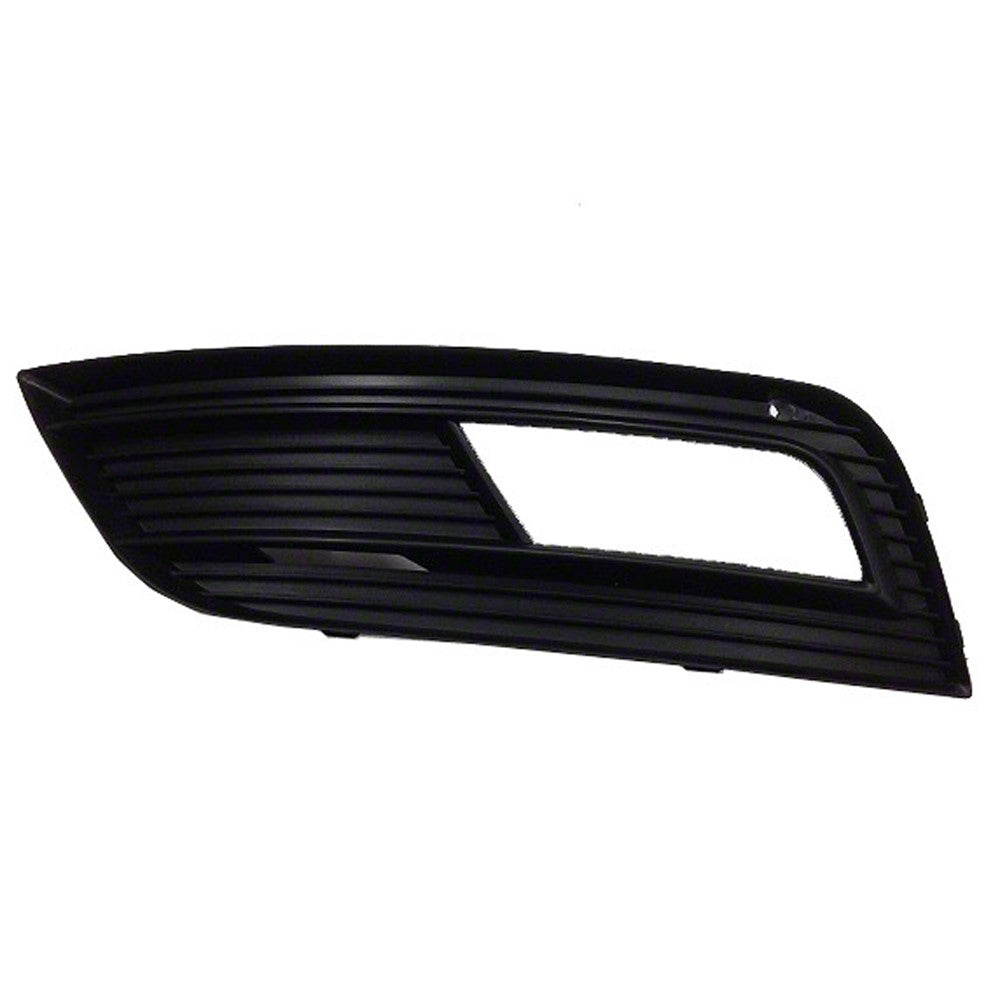Front Left Driver Side Fog Light Bezel 2013-2016 Audi A4, A4 Quattro