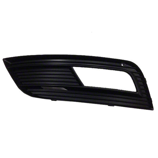 Front Left Driver Side Fog Light Bezel 2013-2016 Audi A4, A4 Quattro
