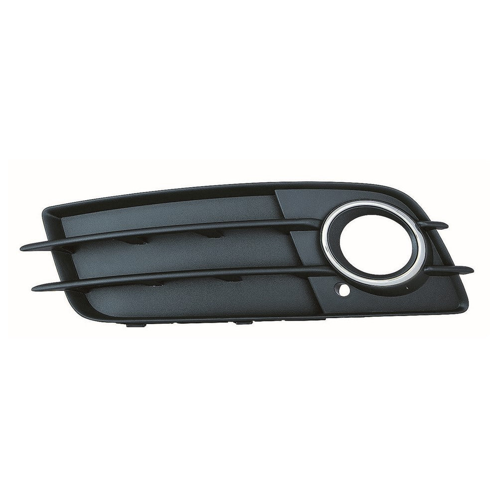Front Left Front Driver Side Fog Light Bezel 2009-2012 Audi A4, A4 Quattro, S4