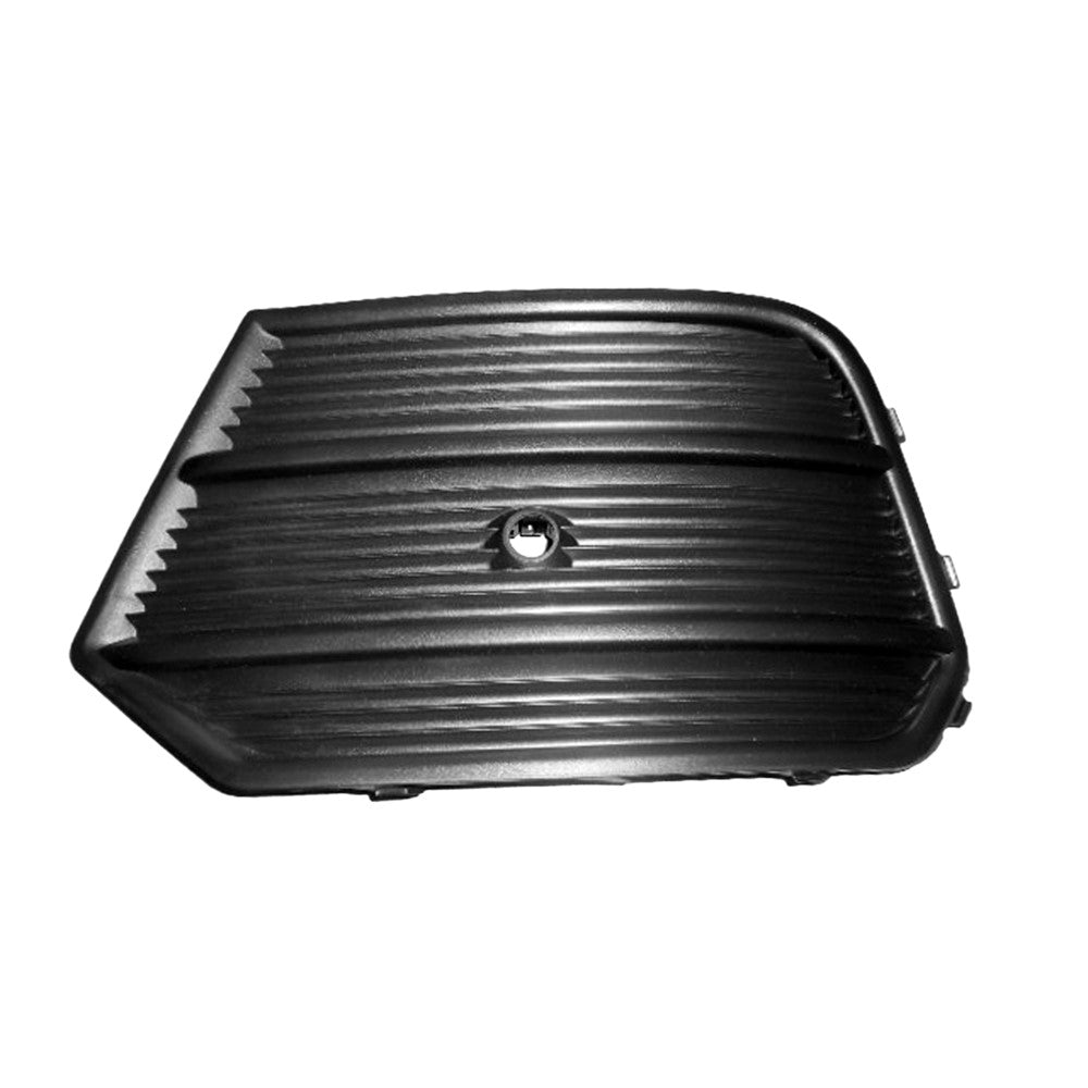 Front Left Front Driver Side Lower Bumper Cover Grille 2016-2017 Audi Q3, Q3 Quattro