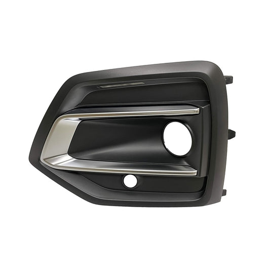 Front Left Front Driver Side Bumper Cover Grille 2021-2025 Audi Q5, Q5 Phev, Q5 Sportback, Sq5, Sq5 Sportback