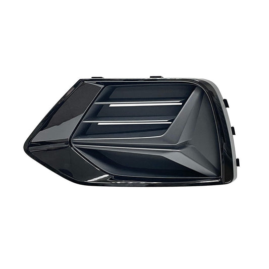 Front Left Front Driver Side Bumper Cover Grille 2019-2024 Audi Q3