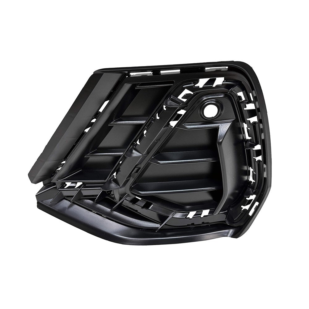 Front Left Front Driver Side Bumper Cover Grille [air Vent Grille] With S-Line 2019-2025 Audi Q3