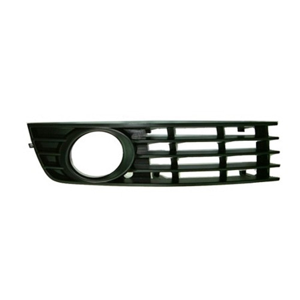 Front Right Front Passenger Side Fog Light Bezel 2002-2005 Audi A4, A4 Quattro