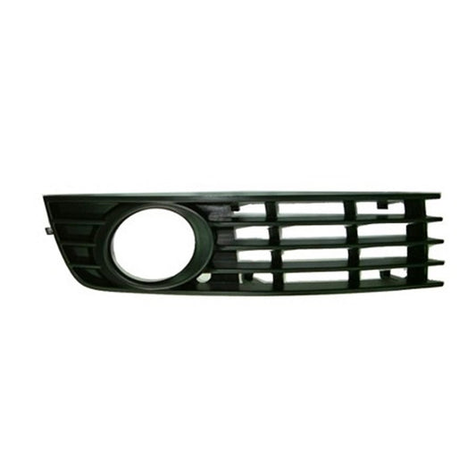 Front Right Front Passenger Side Fog Light Bezel 2002-2005 Audi A4, A4 Quattro