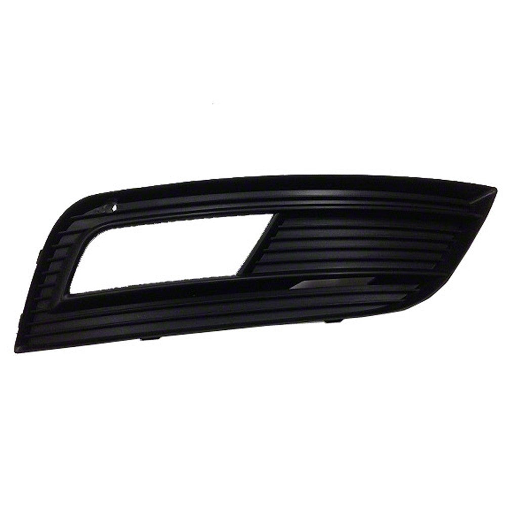 Front Right Passenger Side Fog Light Bezel 2013-2016 Audi A4, A4 Quattro