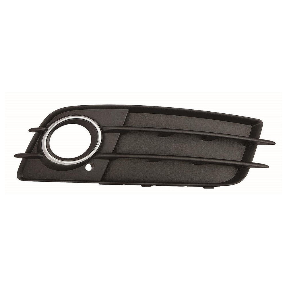 Front Right Front Passenger Side Fog Light Bezel 2009-2012 Audi A4, A4 Quattro, S4