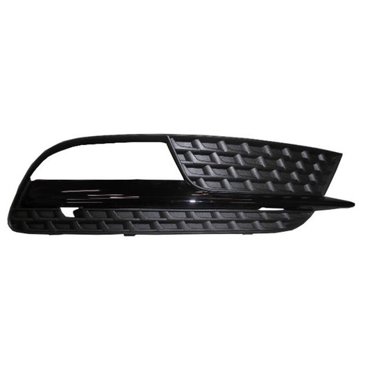 Front Right Passenger Side Fog Light Bezel 2013-2016 Audi A5, A5 Quattro