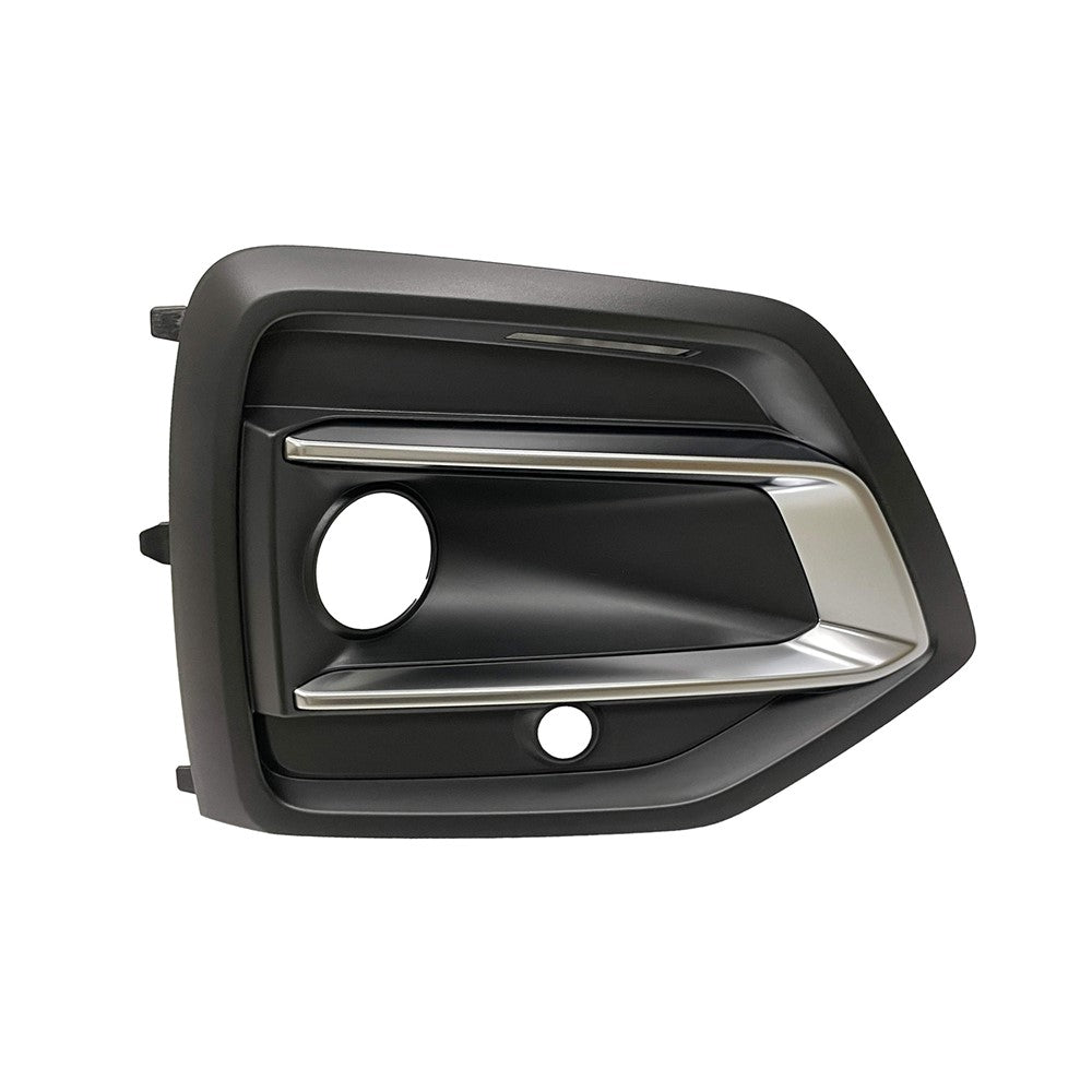 Front Right Front Passenger Side Bumper Cover Grille 2021-2025 Audi Q5, Q5 Phev, Q5 Sportback, Sq5, Sq5 Sportback